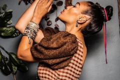 MUASS-72  (Creative shoot done for recycled fashion clothing - Designer: Shamyra Moodley photographer Credits: Radz Photography)