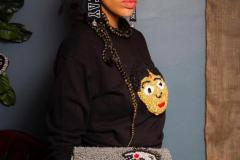 MUASS-74  (Creative shoot done for recycled fashion clothing - Designer: Shamyra Moodley photographer Credits: Radz Photography)