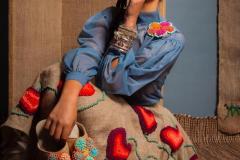 MUASS-75  (Creative shoot done for recycled fashion clothing - Designer: Shamyra Moodley photographer Credits: Radz Photography)