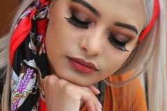 MUASS-10 (Make Up Artistry by Shaazia Soomar for The Fix fashion store. Photographer Credit: Nikita Peacey)