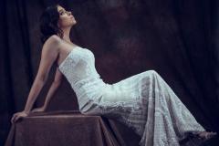 MUASS-17 (Bridal Studio Shoot - For Fashion Designer Client in Port Elizabeth. Photographer Credit: Craig Anderson)