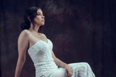 MUASS-18 (Bridal Studio Shoot - For Fashion Designer Client in Port Elizabeth. Photographer Credit: Craig Anderson)