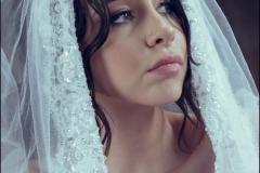 MUASS-19  (Bridal Studio Shoot - For Fashion Designer Client in Port Elizabeth. Photographer Credit: Craig Anderson)