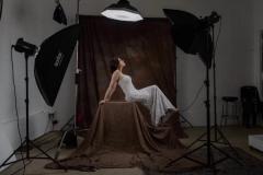 MUASS-20  (Bridal Studio Shoot - For Fashion Designer Client in Port Elizabeth. Photographer Credit: Craig Anderson)