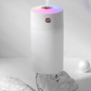 Rainbow Humidifier & Fragrance Freshener