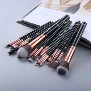 Al Merca Precision Brush Set
