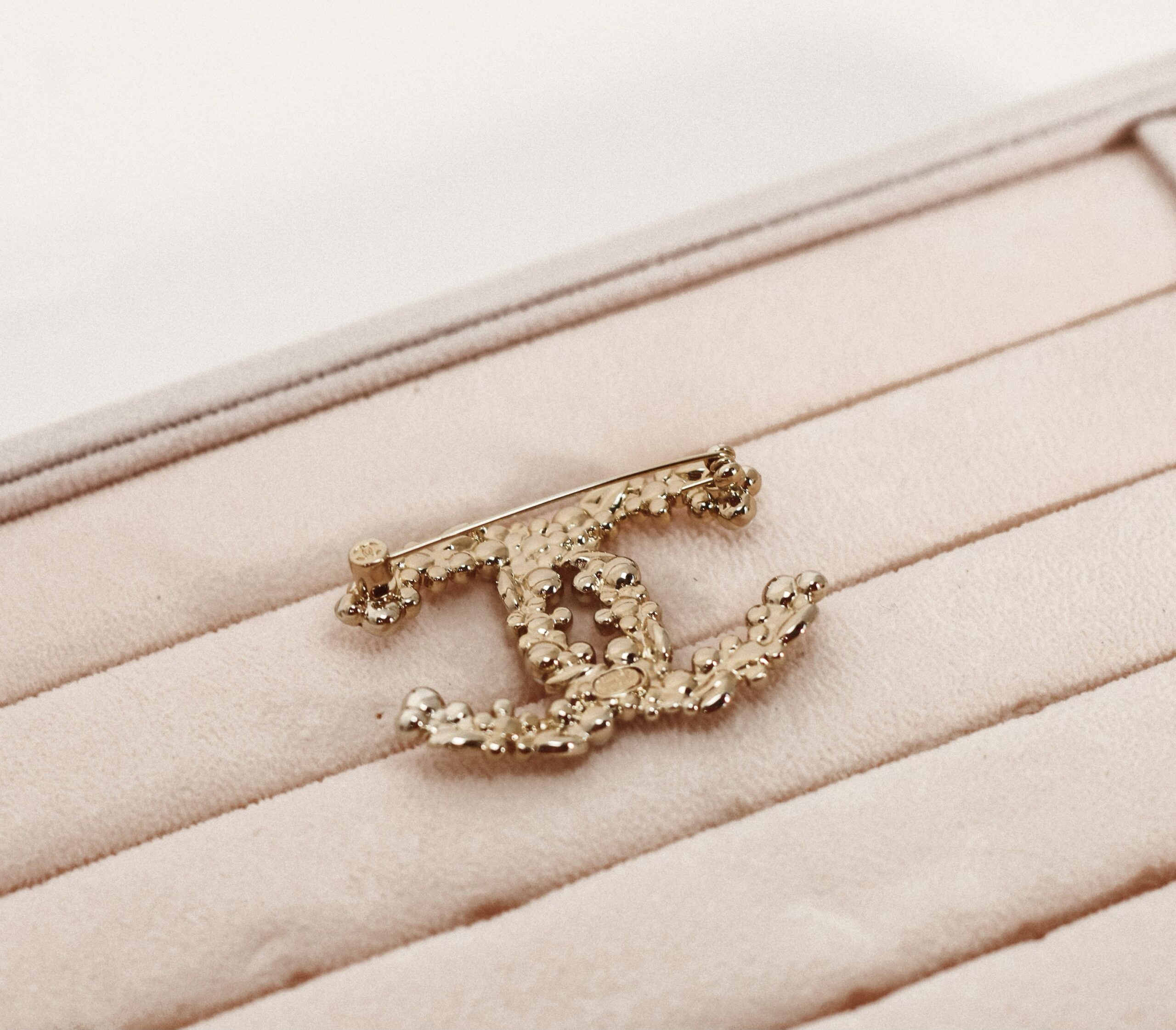 Chanel Broach (Gold) - Image 2