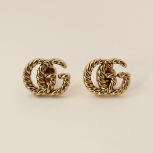 Gucci Rope Earrings