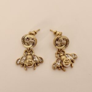 Gucci Bee Earrings
