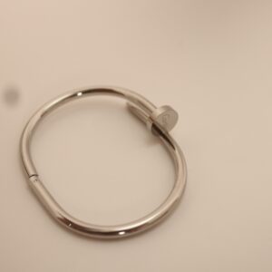 Cartier Juste in Clou Silver Bracelet