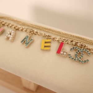 Chanel Charm Bracelet (Gold)