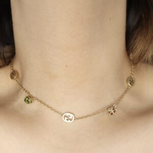 Gucci Jewel Necklace