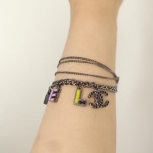 Chanel Charm Bracelet (Gun Bracelet)